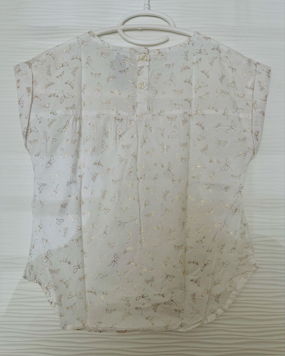 Camicette, T-shirt & Top: T-shirt Taille 128 – Usato da Sion venduto da FashionStore3 1
