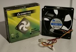Chieftec Ventilator 120x120x38mm