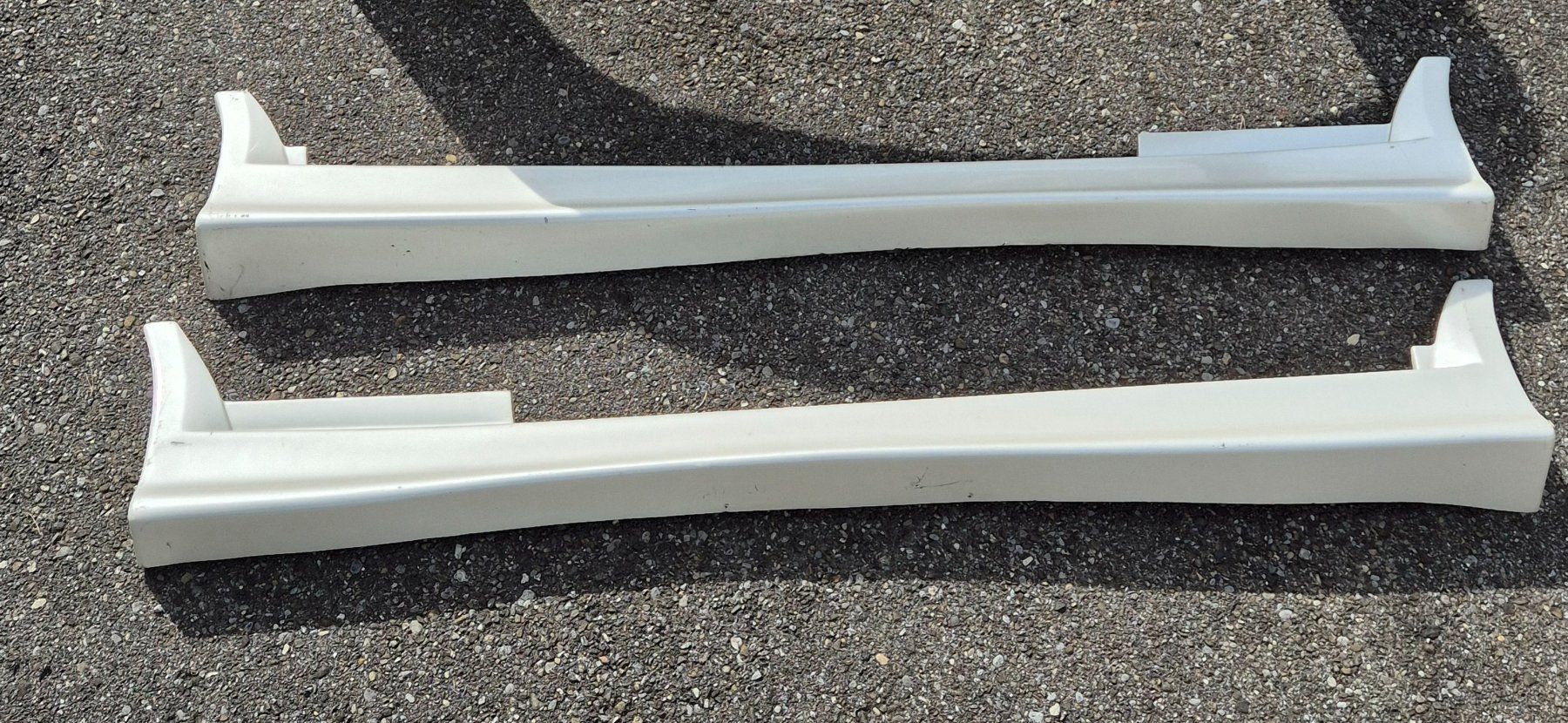 Audi Tutti pezzi di ricambio auto: Original Rieger Tuningkit Audi Coupé – Usato da Bremgarten AG venduto da Osella5 2