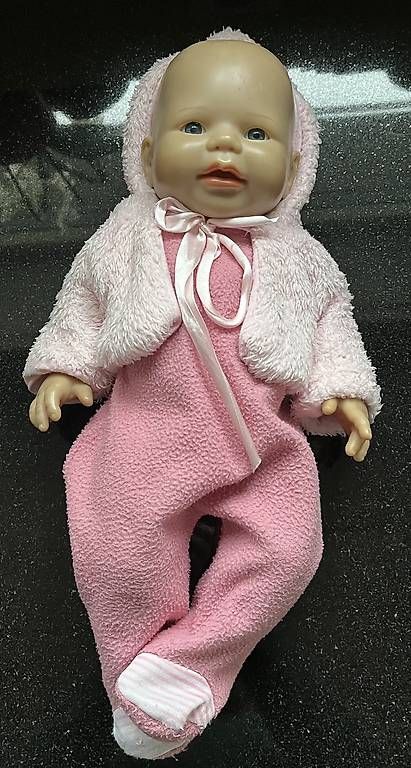 Bambole: Baby Puppe – Usato da Kleinandelfingen venduto da bia_kfn8
