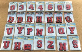 GROSSE LOT BADGE ALLES NEU UND ORIGINALVERPACKT