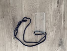 Handyhülle Handy Hülle mit Kordel IPhone XR