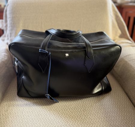 WEEKENDER BAG 45 AUS MEISTERSTÜCK LEDER