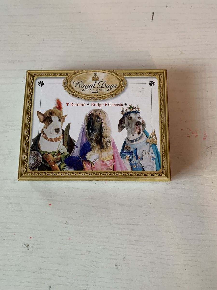 Giochi: Jasskarten Hunde – Nuovo e nell'imballaggio originale da Oberentfelden venduto da chelsea25