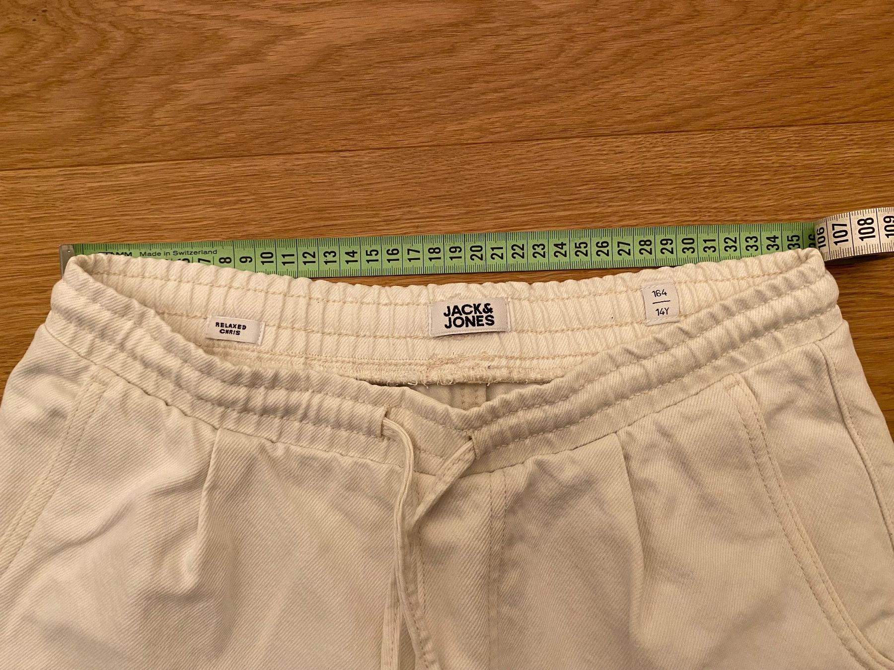 Jack & Jones Pantaloni: Kurze Hosen Gr. 164 – Usato da Illnau venduto da Dodo115 3