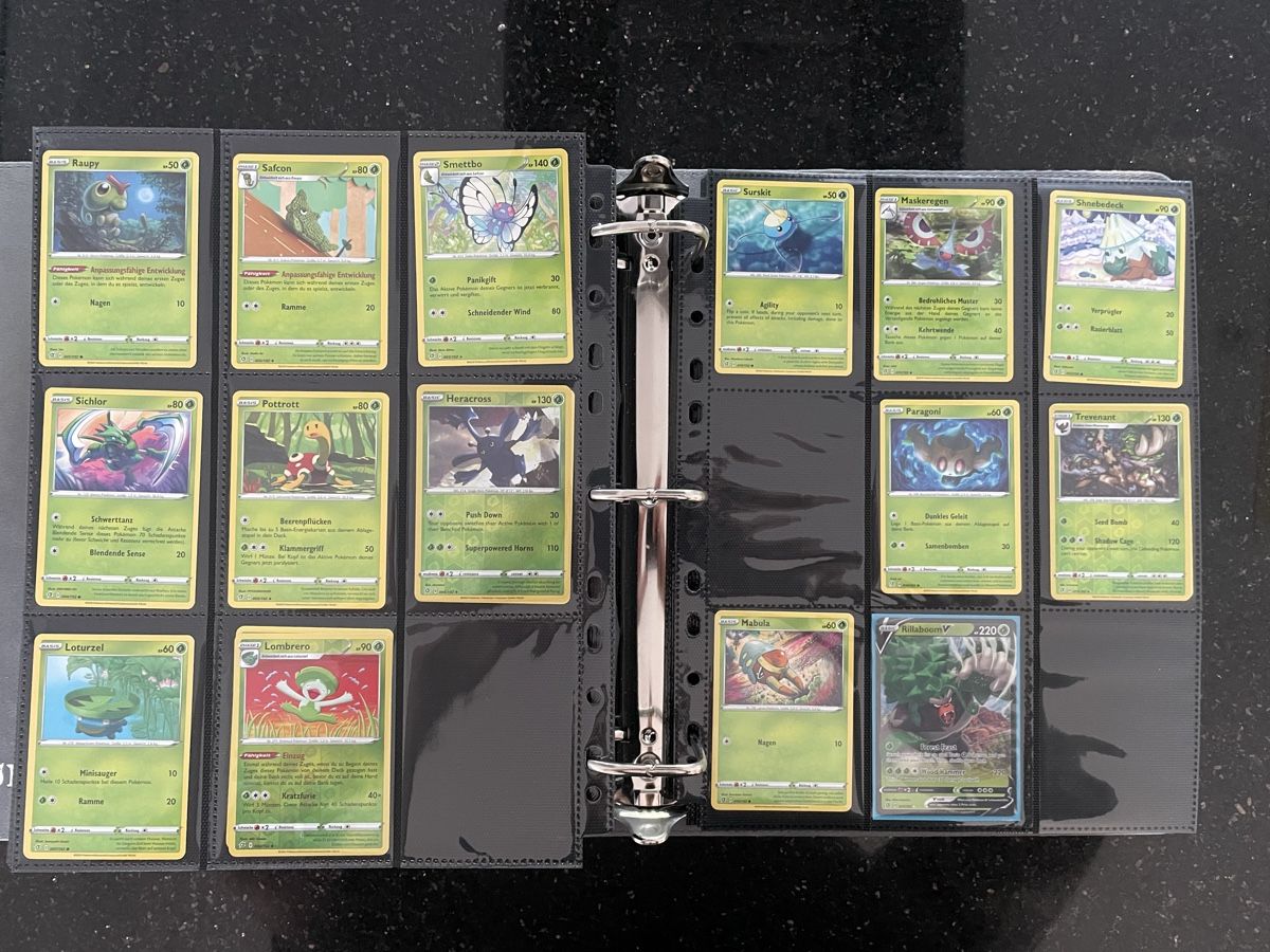 Pokémon Sammelbilder & Trading cards: Pokemonkarten S/S Clash der Rebellen – Neu (gemäss Beschreibung) aus eglisau von schmied1992