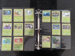 Pokemonkarten S/S Clash der Rebellen