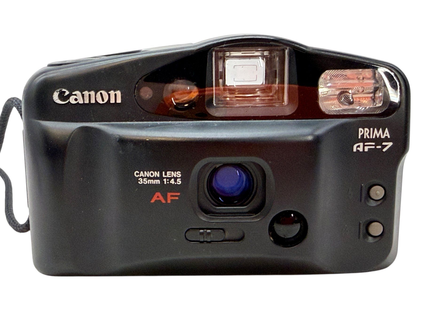 Canon Prima AF-7 Appareil photo argentique vintage (D'occasion) à ...
