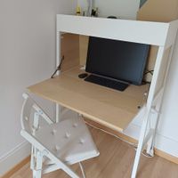IKEA PS 2014 Sekretär in Weiss/Birke