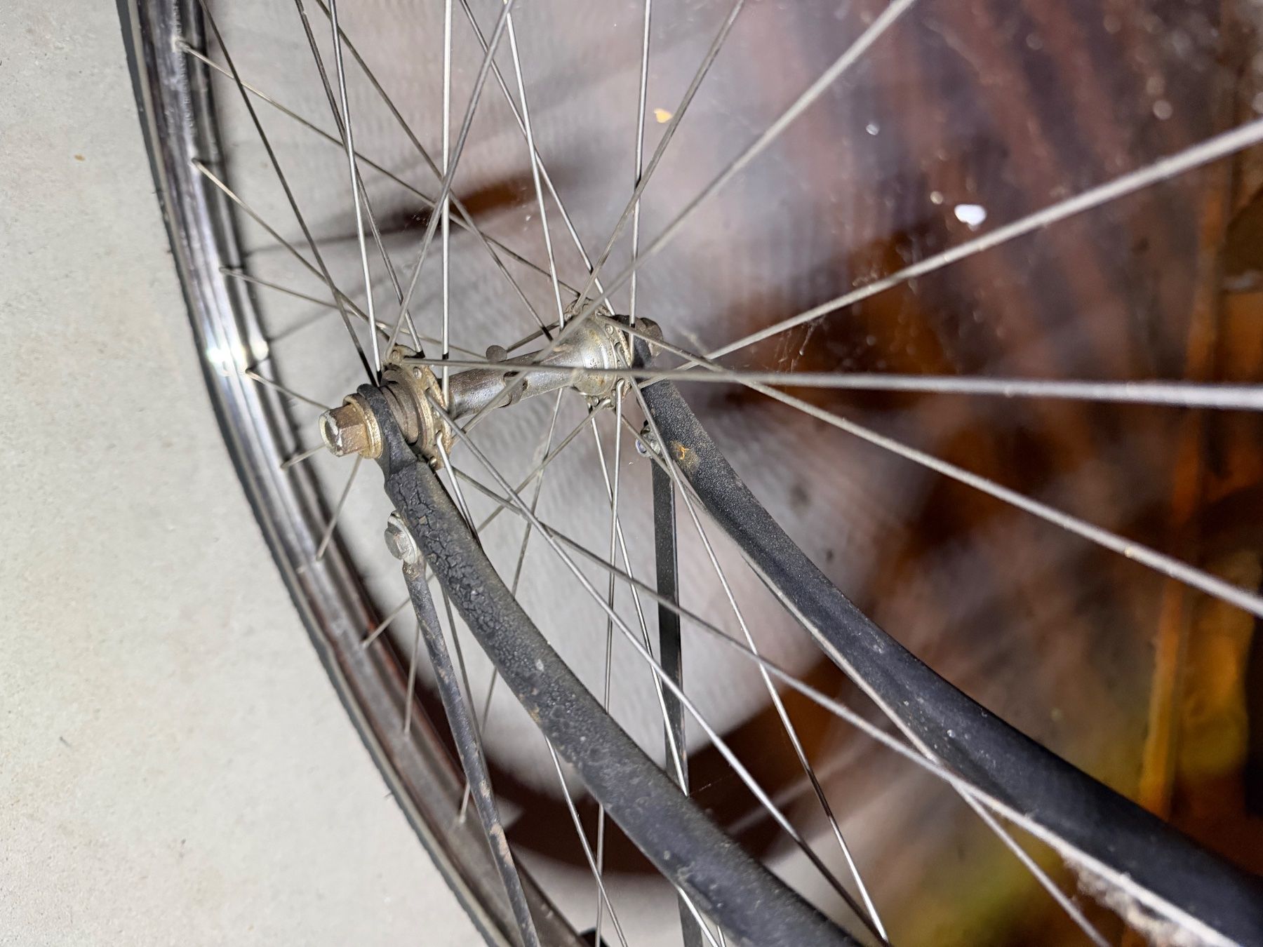 Raleigh Velos: Raleigh damenvelo – Gebraucht aus Oberglatt ZH von Kumar2 6