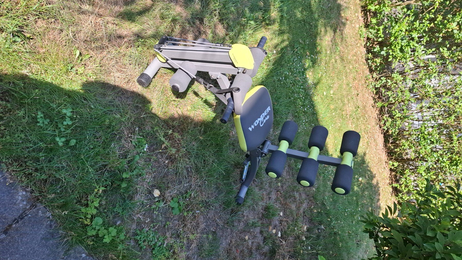 Hometrainer: wonder core Bauchtrainer – Gebraucht aus dottikon von rosios 5