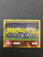 Brasil WM 2002 Sticker FIFA Museum 