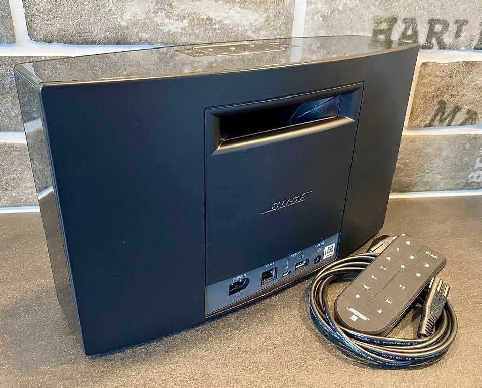 Bose Casse acustiche: Bose SoundTouch 20 WLAN- und Bluetooth-Lautsprecher – Usato da Ettingen venduto da elzip 2