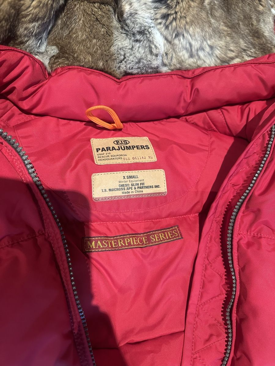 Parajumpers Giacche: Parajumpers Masterpiece Series XS – Usato da Zürich venduto da viv_m6h5 1