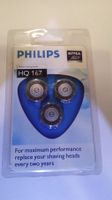 Scherklingen 3Set für Philips HQ167 Cool