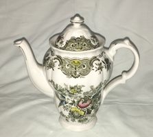 Windsor Kaffeekanne Ridgway - H 22cm