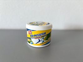 NEU Bio Putzstein mit Schwamm Haushalt