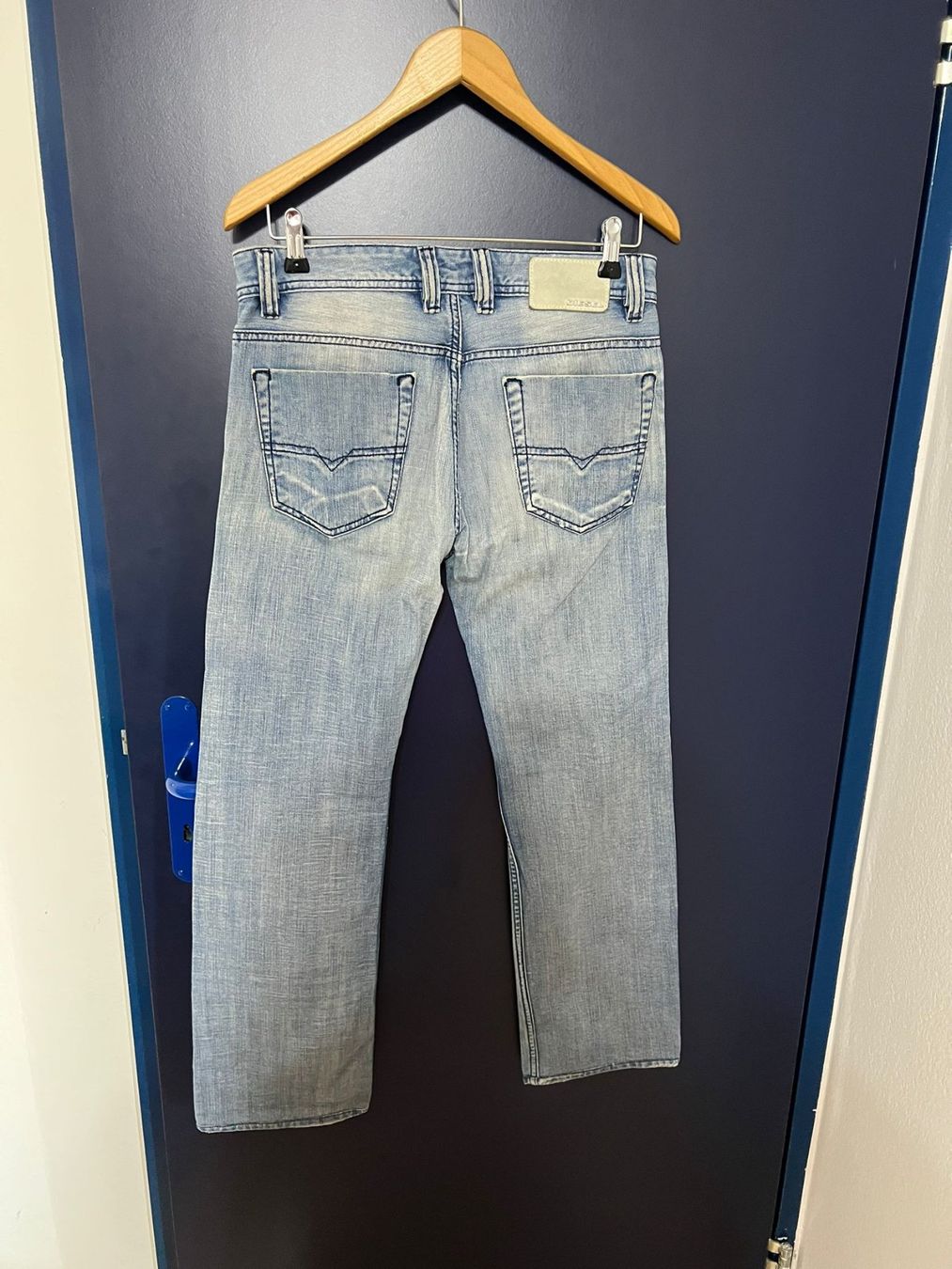 Diesel Jeans: Diesel Herren Hosen – Nuovo (secondo la descrizione) da Lupfig venduto da Pluribus 3