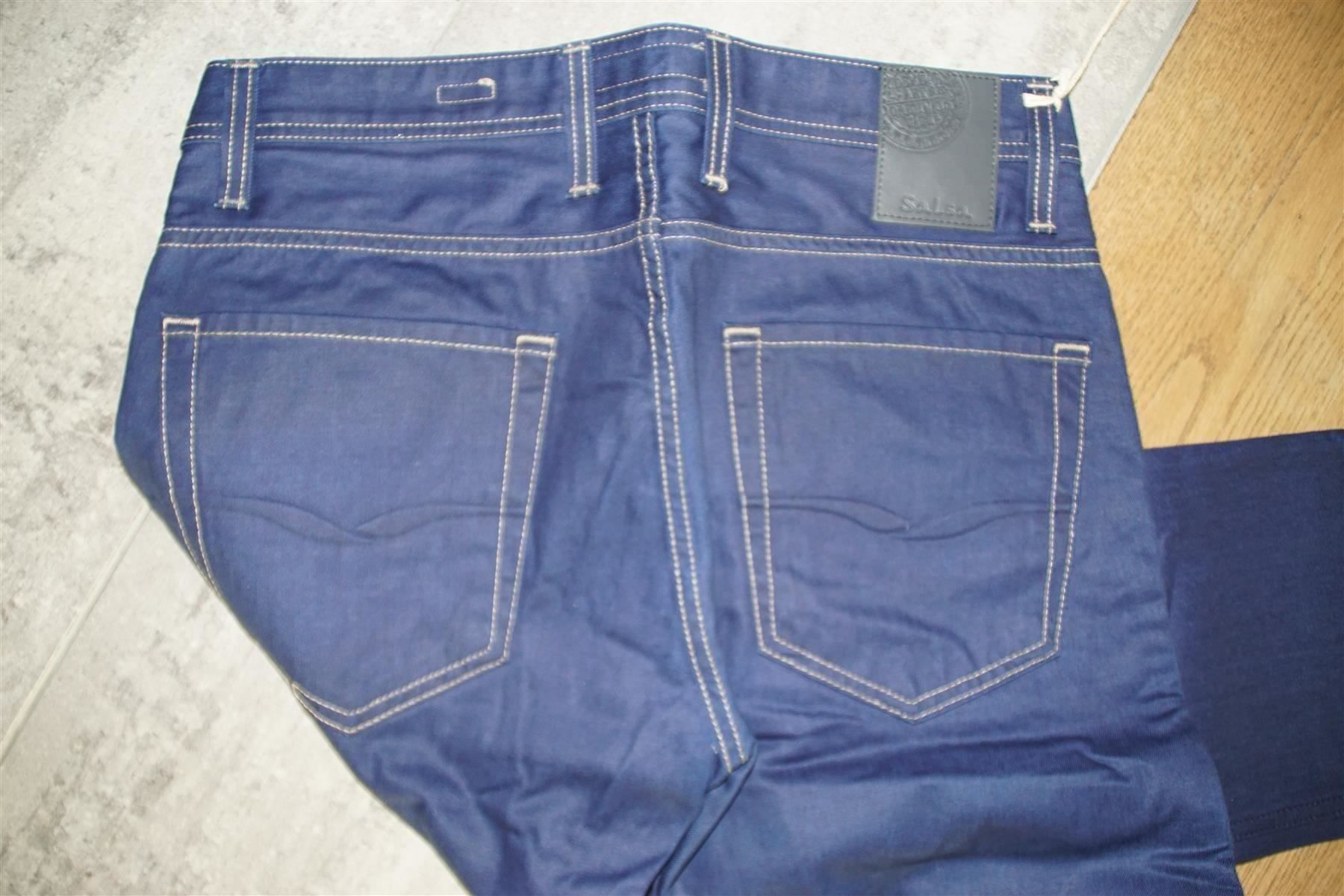 Salsa Jeans: Jeans, Salsa ++NEU++, 30/34 lima blue – Neu (gemäss Beschreibung) aus Stettfurt von outlet72 3
