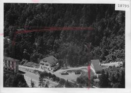 Flugaufnahme Seelisberg - Schillerbalkon