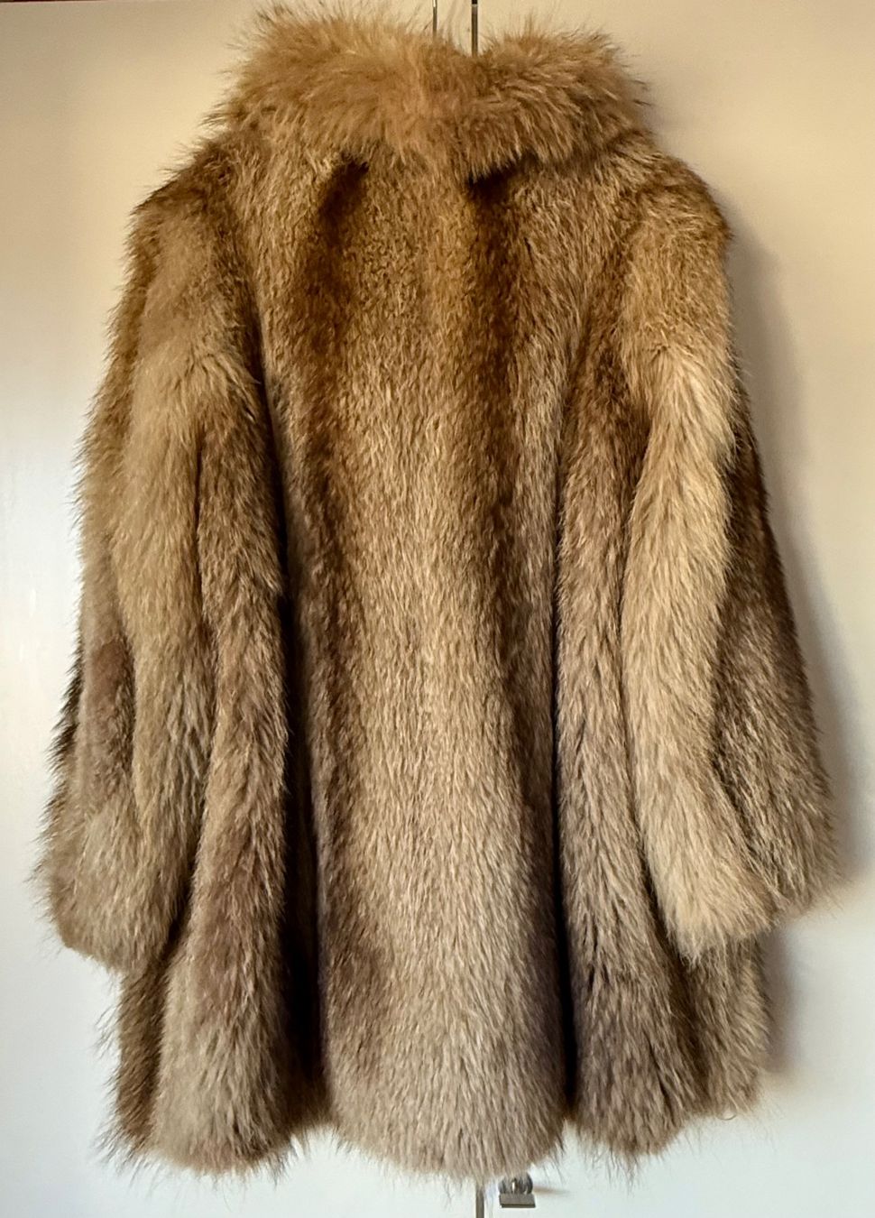 Cappotti: Pelliccia di marmotta vintage – Usato da Breganzona venduto da mas_tv72 1