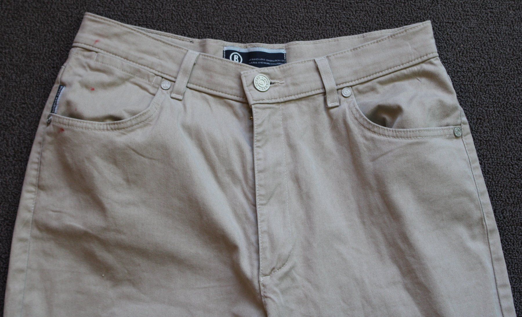 Bogner Jeans: Jeans von "BOGNER* – Gebraucht aus Schaan von antikes_und_kurioses 1