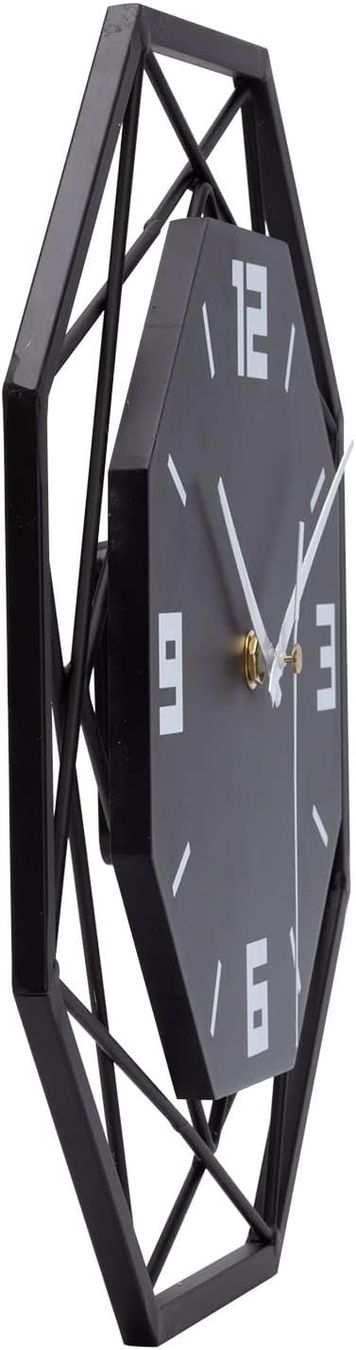 Orologi da terra & Orologi da parete: Wanduhr Ohne Tickgeräusche   30x30cm – Nuovo e nell'imballaggio originale da Nuglar venduto da SaleRitter 1
