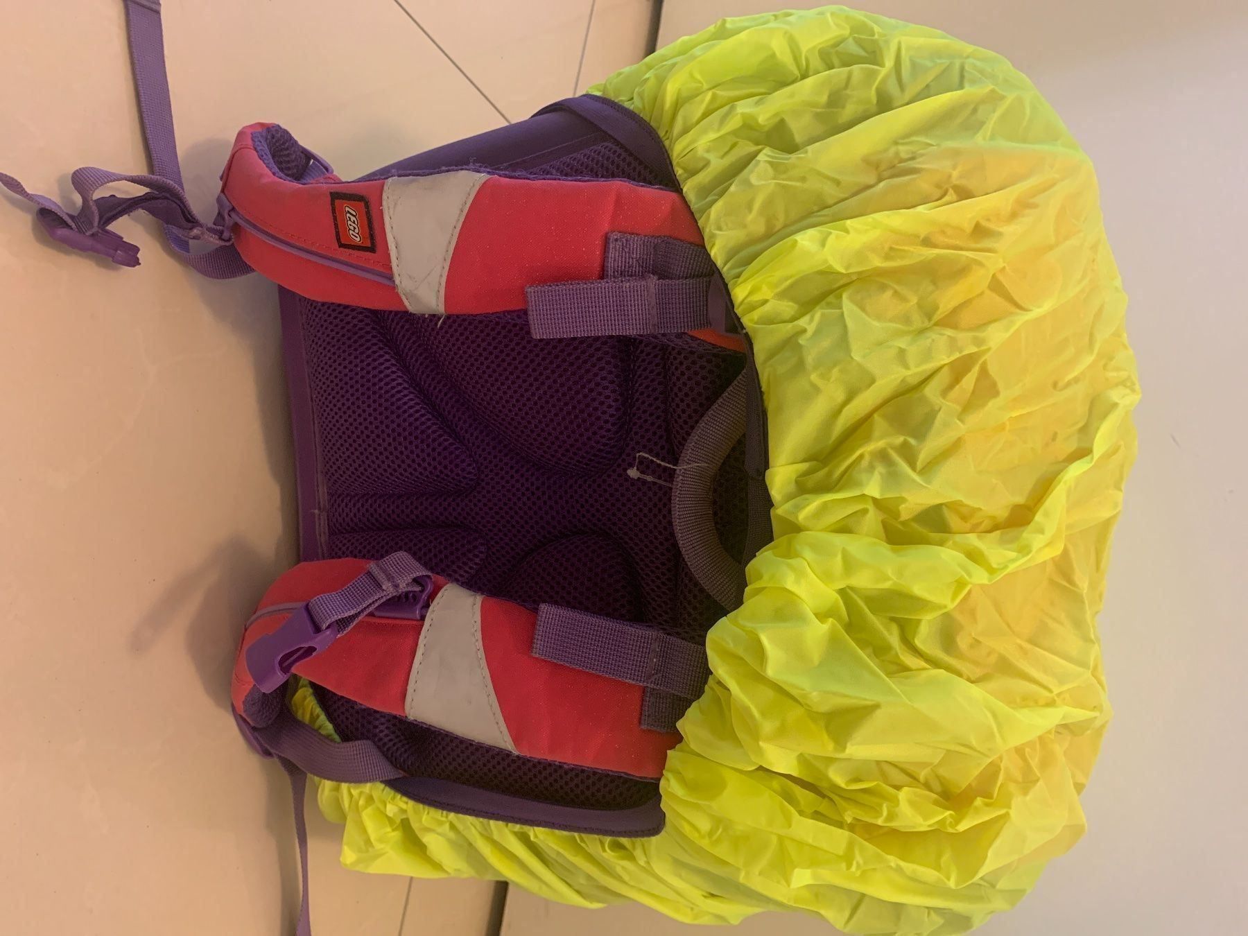 Kindertaschen: schulteck Lego Einhorn Rucksack schule – Gebraucht aus Adligenswil von Phoenix2017 7