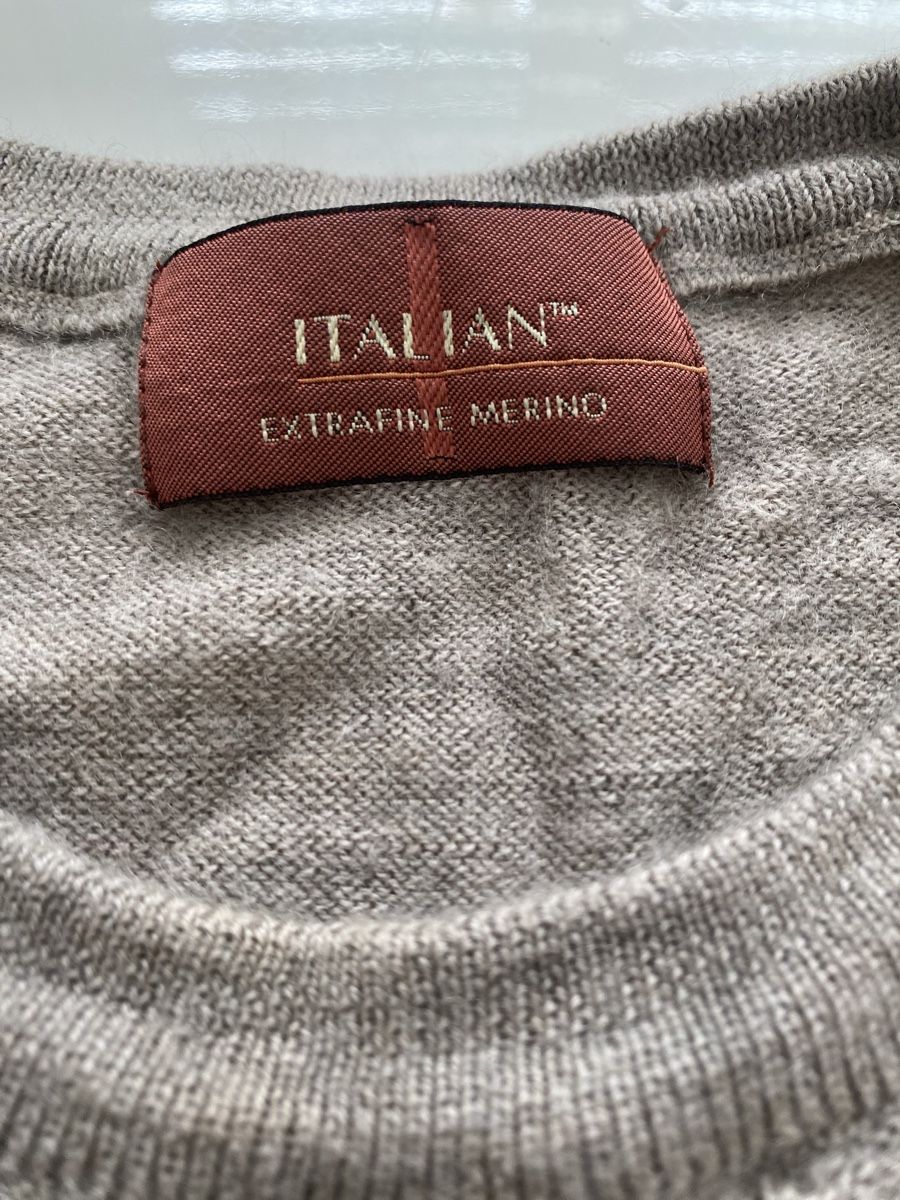Maglioni & Felpe: Marks Spencer wolle Pullover 🌸 – Usato da Opfikon venduto da Luis144 6