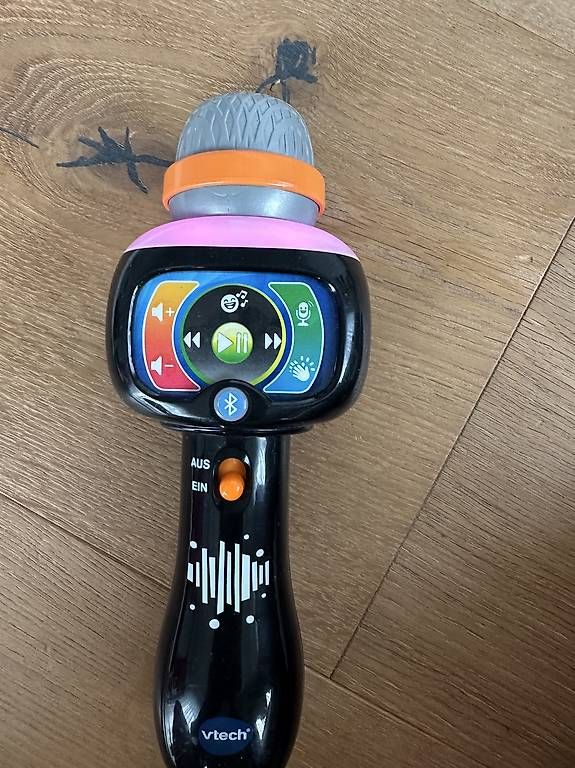 Vtech Jouets: Vtech Mikrofon – D'occasion à Buchs SG par pessego2008 1