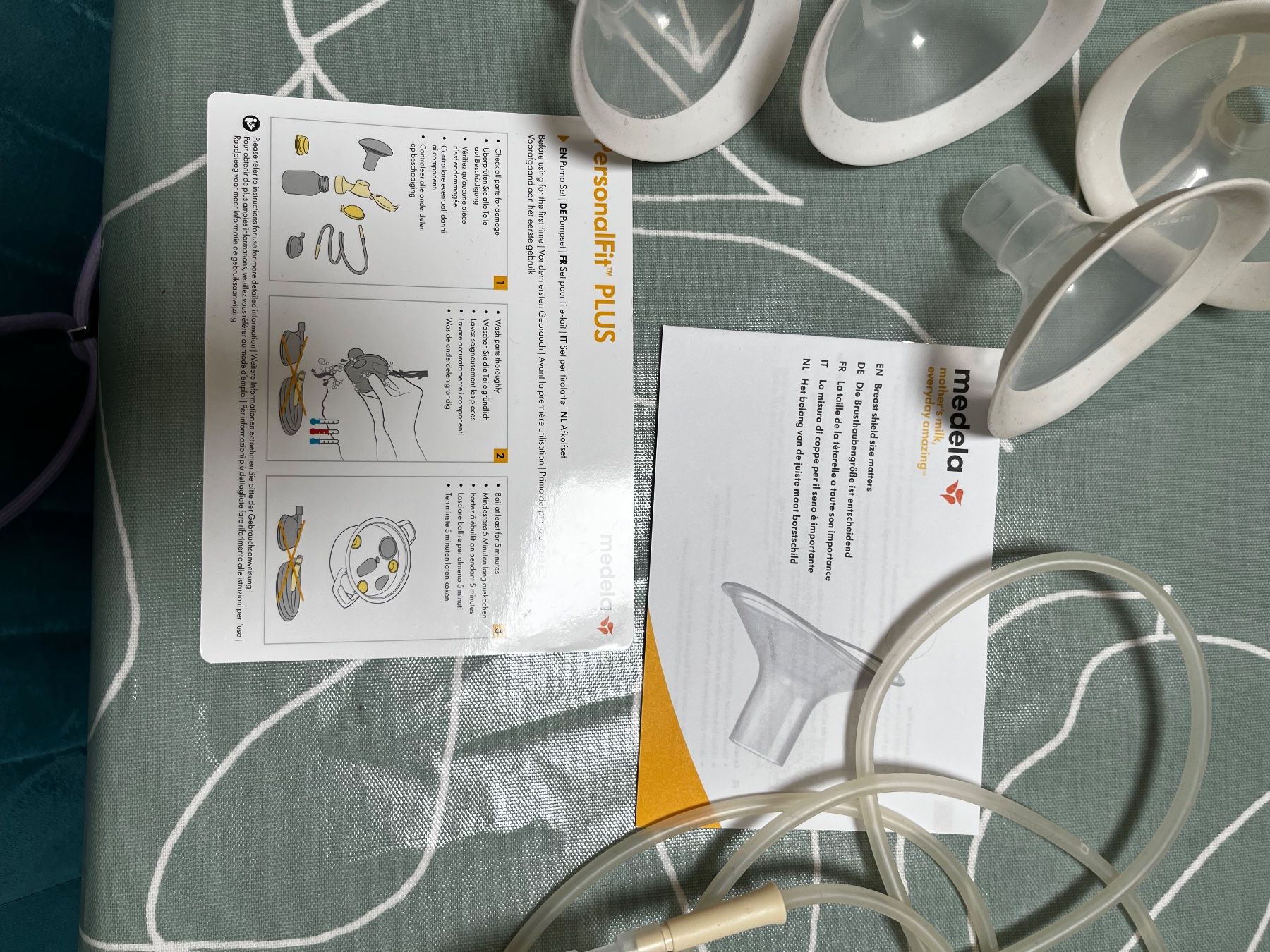 Medela Accessoires pour allaitement: Medela freestyle flex – D'occasion à ATTALENS par HDT123 4