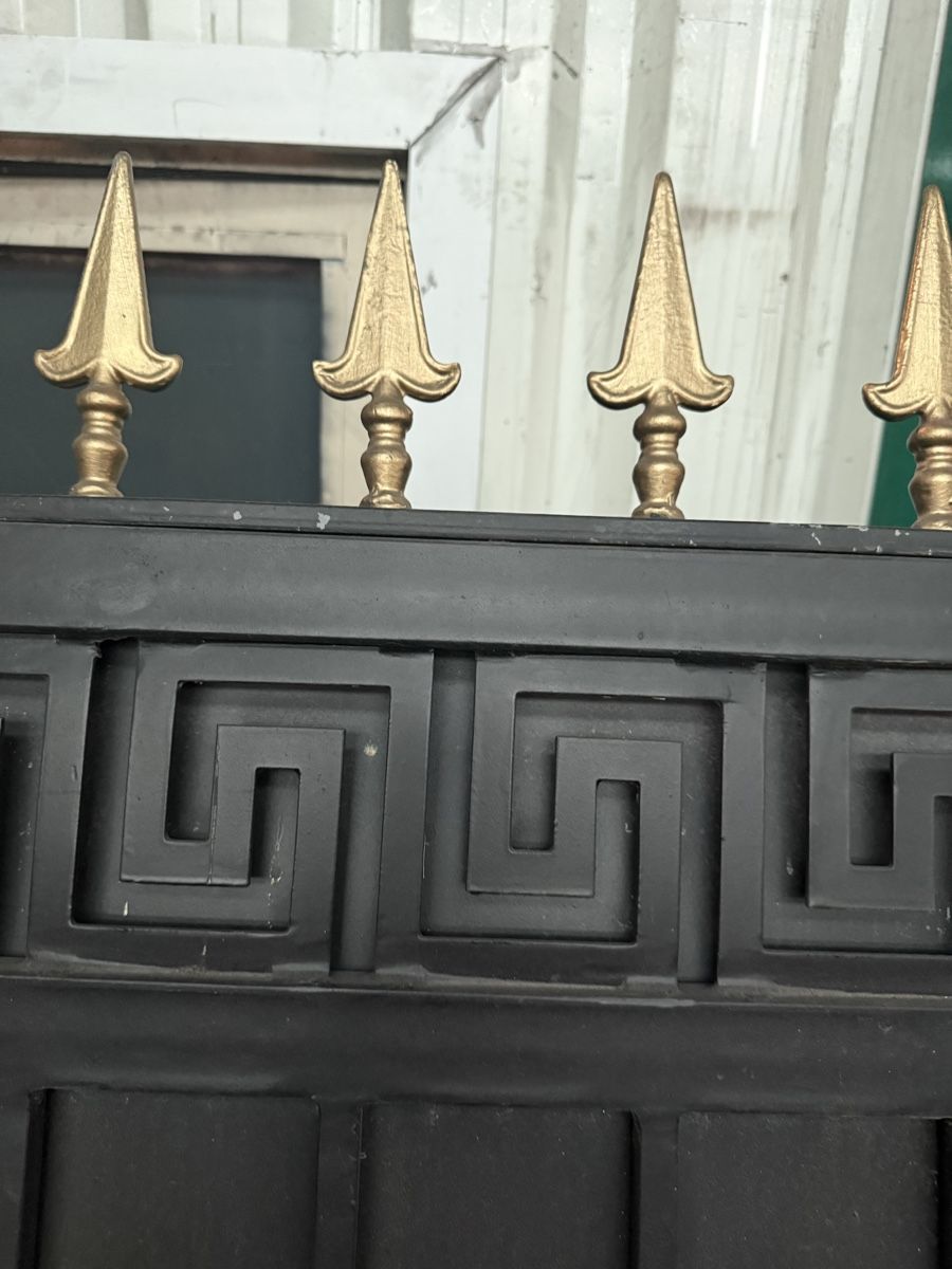 Porte: Portail coulissant en acier – Usato da Commugny venduto da LeWill 6