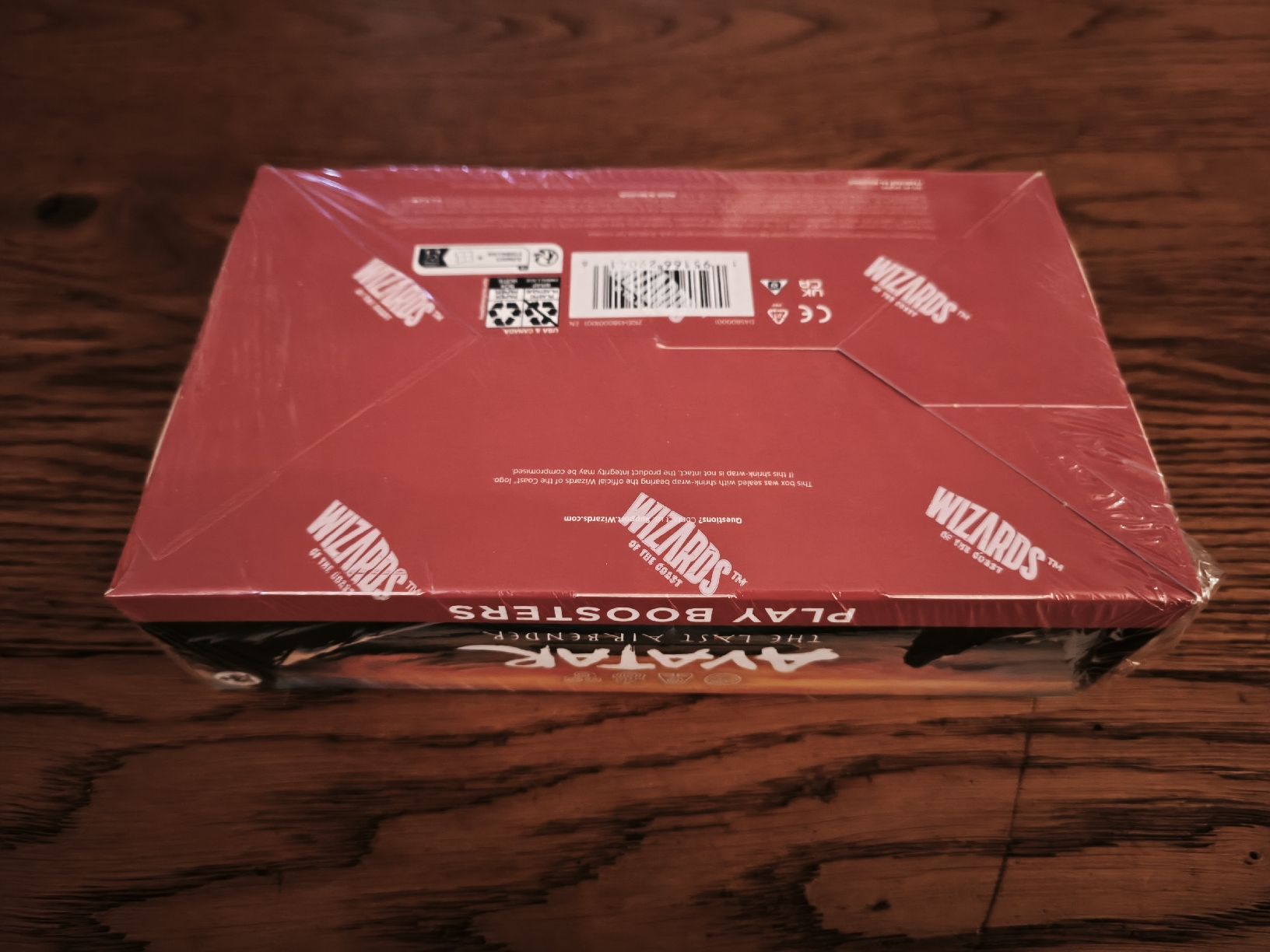 Magic The Gathering Carte collezionabili: MTG Avatar Play Booster Display englisch – Nuovo e nell'imballaggio originale da Beckenried venduto da Easyrieder 1