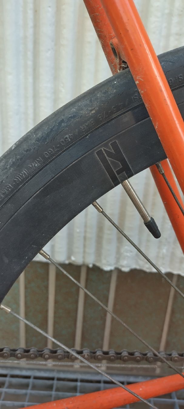 Vélos: Gorilla Hattara - T54 – D'occasion à Vernier par nigelone 4