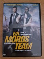 DVD: Ein Mords Team - Top Zustand! Omar Sy Komödie.