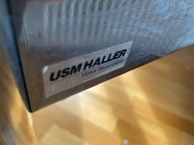 USM Tavoli: USM Haller Tisch – Usato da Münchenstein venduto da Tb58 2