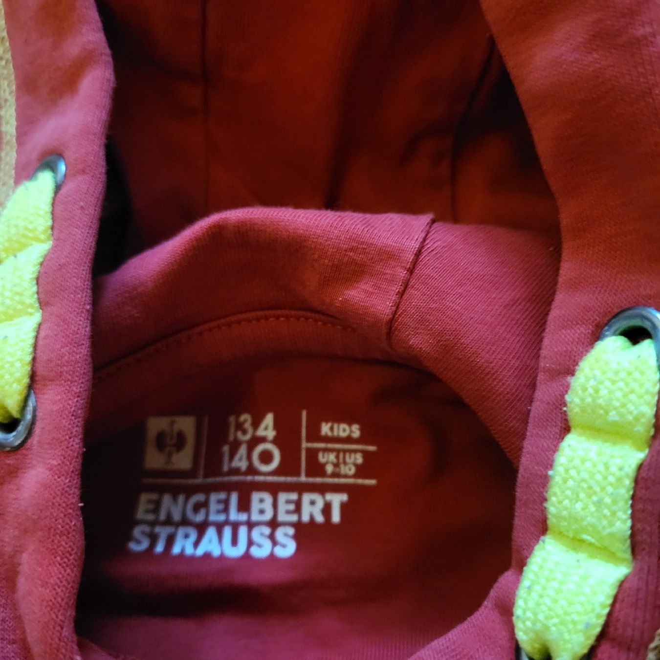 Engelbert Strauss Maglioni & Felpe: Engelbert Strauss Hoddy – Usato da tscherlach venduto da rudolf1979 1