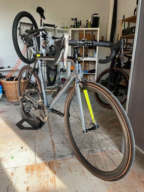 cannondale supersix evo sram red etap