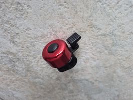 Mofa/Velo Glocke rot Neu