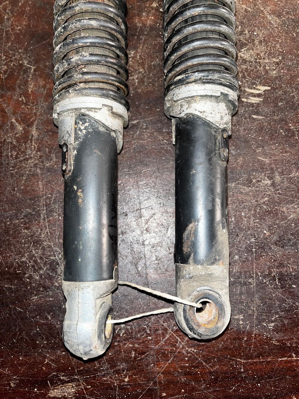 Sachs Parti ricambio per ciclomotori: Mofa Stossdämpfer – Usato da Fahrni b. Thun venduto da berger_tuning34 2