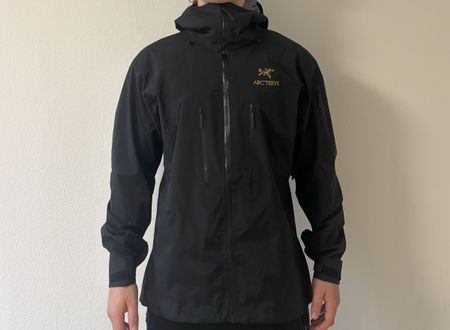 Arc‘teryx Alpha SV Jacke
