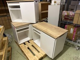 neuer designer  Schiebetürenschrank 1-türig Von fm-Büromöbel