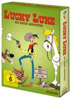 Lucky Luke - Die neuen Abenteuer - Die komplette Serie (DVD)