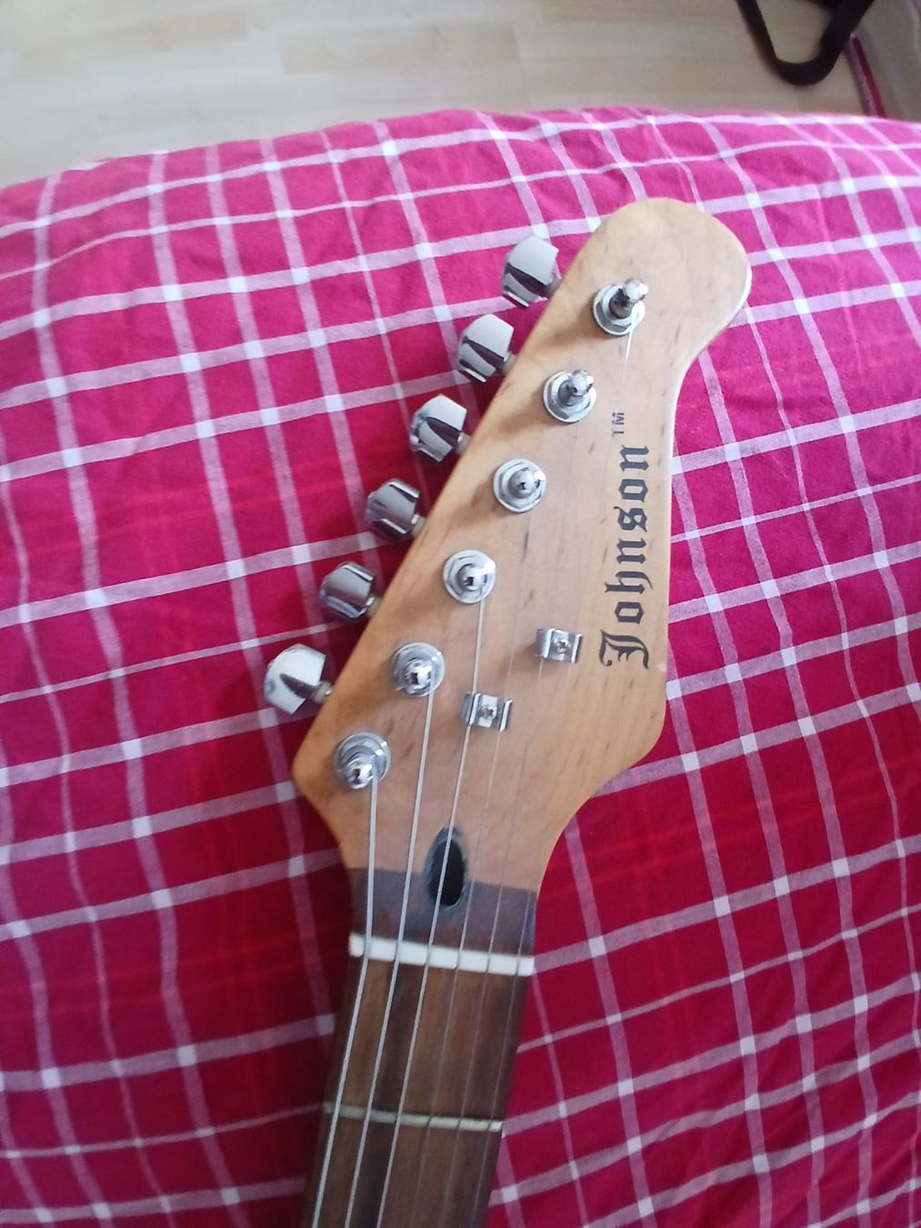 Instruments de musique: Elektrische Gitarre – D'occasion à Zürich par best-in-town 2