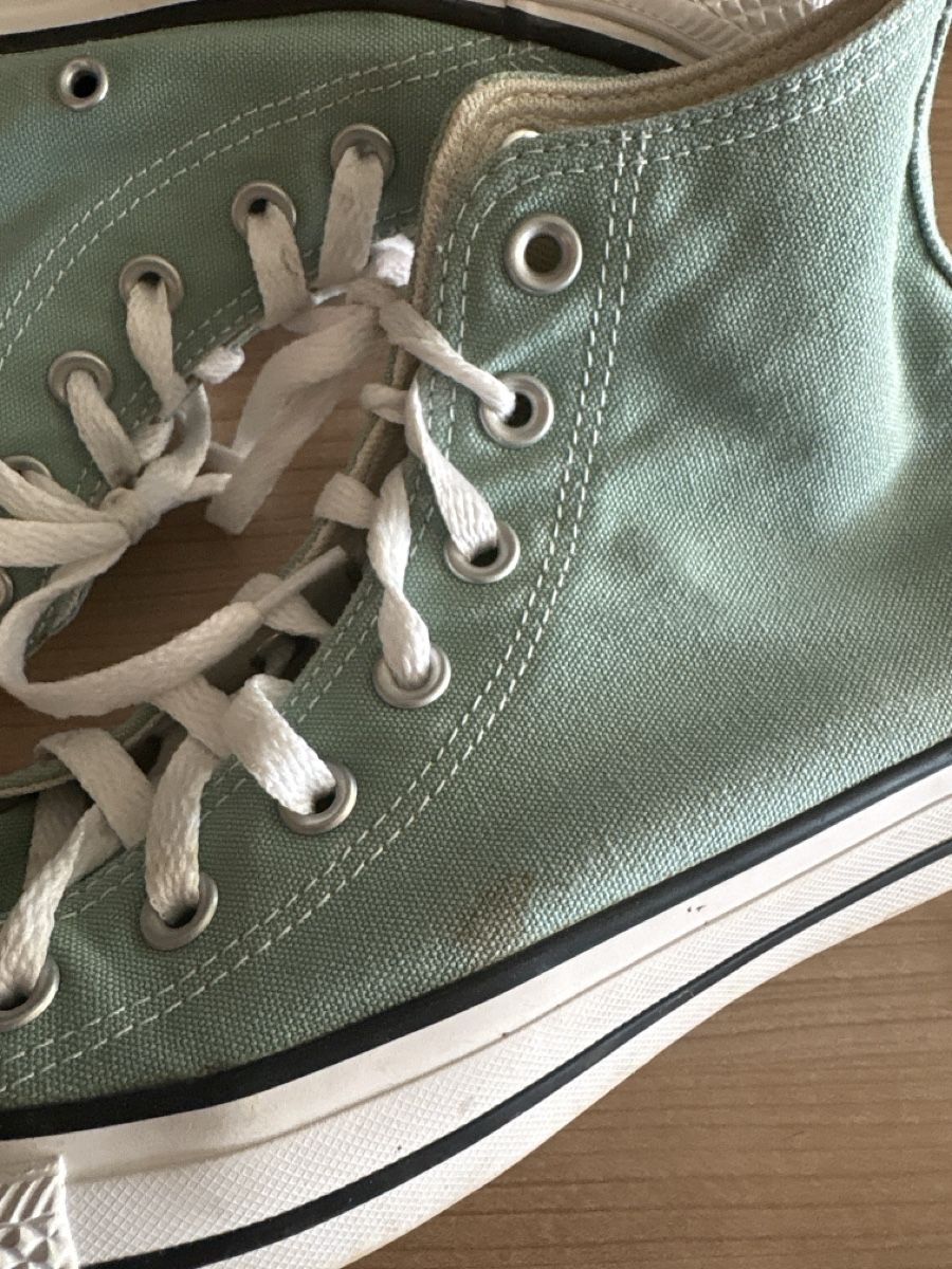 Converse Scarpe da uomo: Converse Grösse 37.5 Mintgrün – Usato da Wangen b. Olten venduto da Grosspape 4
