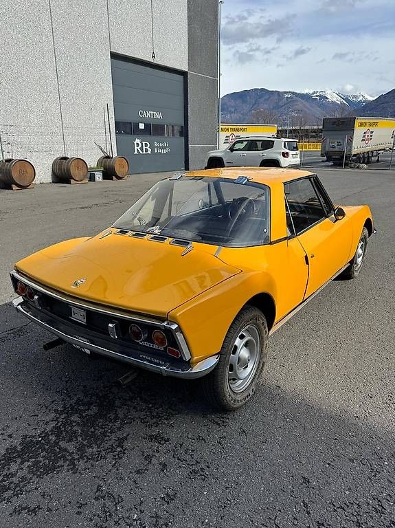 Automobili: Simca Matra M530 A LX – Usato da Cadenazzo venduto da LuismacchineSagl 2