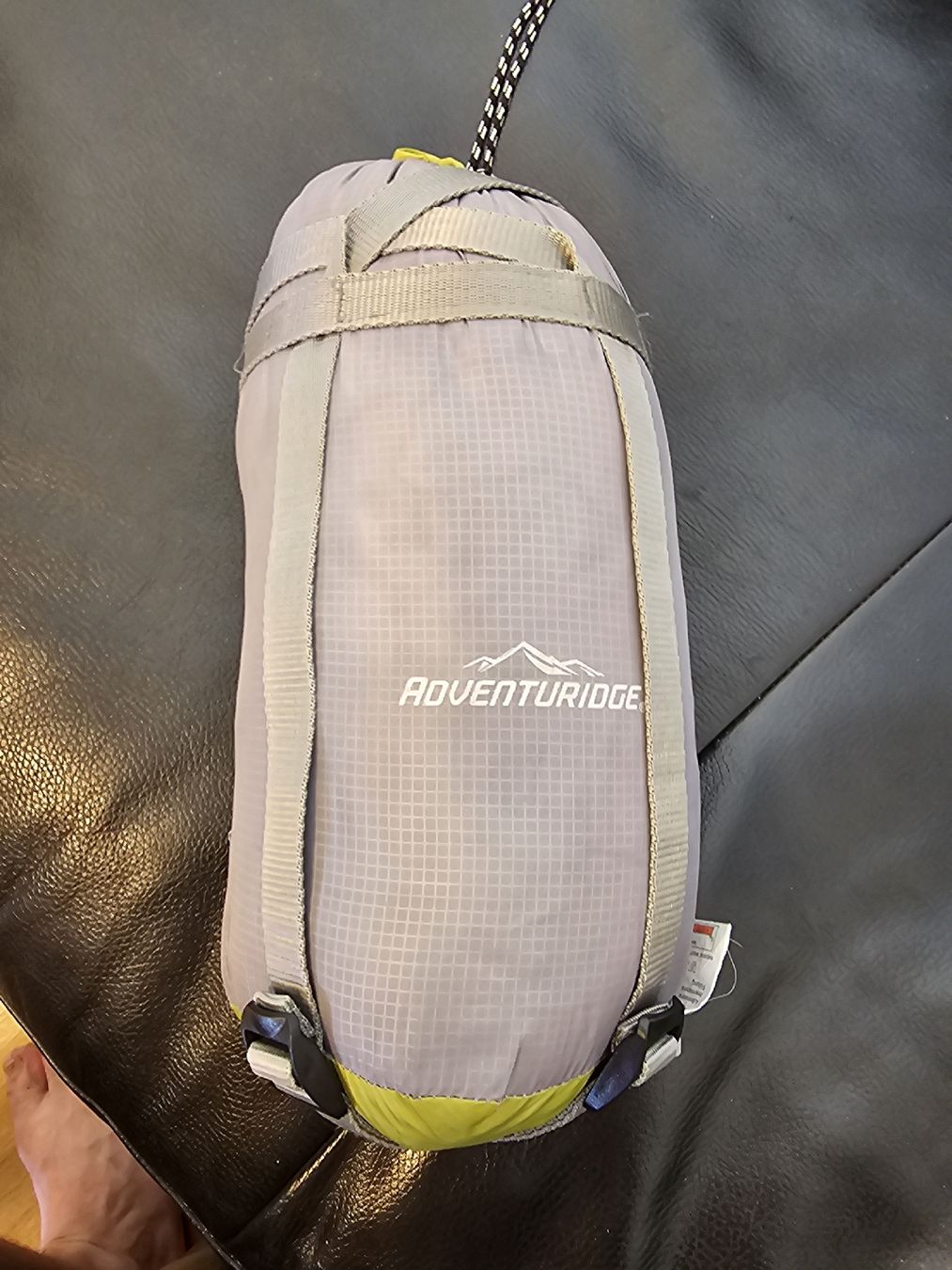 Sacchi a pelo: Ultraleichtschlafsack ADVENTURIDGE Grösse L  – Usato da Belp venduto da zugulu