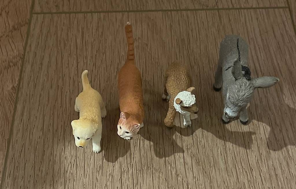 Giocattoli: Schleich- Kleintiere – Usato da Lenk im Simmental venduto da antoniawanda 4