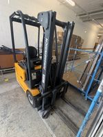 Jungheinrich Elekro-3 Rad Stapler