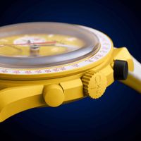 Omega x Swatch - MoonSwatch -Vollständige Sonnenfinsternis